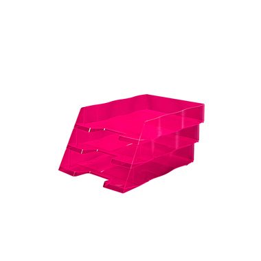 Styro, STYRO Briefkorb styrofile NEONline 30-1030.26 neon-pink