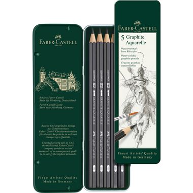 Faber-Castell, Faber-Castell Bleistift Graphite