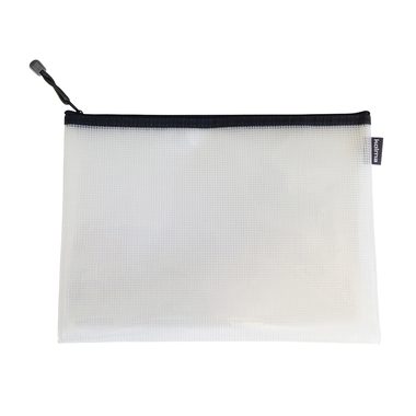 Kolma, KOLMA Reissverschlusstasche A4 08.192.25 Mesh Bag