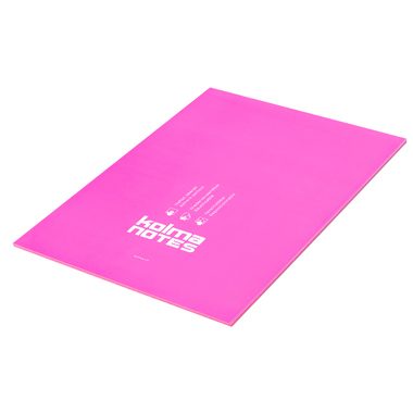 Kolma, KOLMA kolma NOTES A4 13.004.33 1x50 Blatt berry
