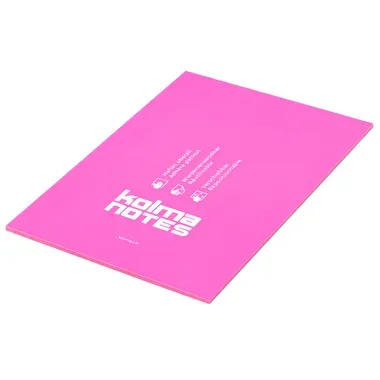 Kolma, KOLMA kolma NOTES A5 13.005.33 1x50 Blatt berry