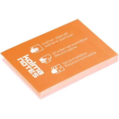 Kolma, KOLMA kolma NOTES A8 13.008.12 1x100 Blatt orange
