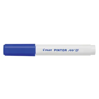 Pilot, PILOT Marker Pintor 0.7mm SW-PT-EF-L blau