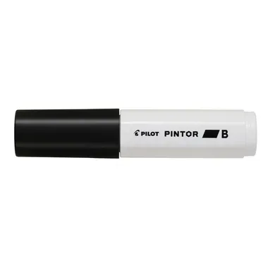Pilot, Pilot -  Marker Pintor 8.0mm, Schwarz