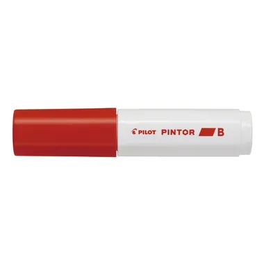 Pilot, PILOT Marker Pintor 8.0mm SW-PT-B-R rot