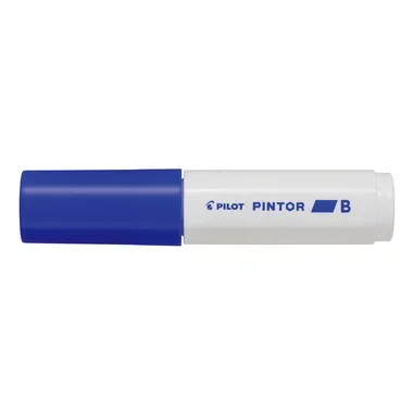 Pilot, PILOT Marker Pintor 8.0mm SW-PT-B-L blau