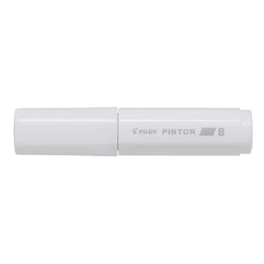 Pilot, PILOT Marker Pintor 8.0mm SW-PT-B-W weiss
