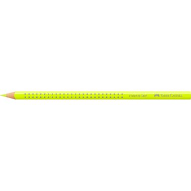 Faber-Castell, FABER-CASTELL Farbstift Colour Grip 112402 neon
