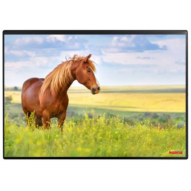 Kolma, KOLMA Schreibunterlage 35.555.20 Pferd 50x34cm