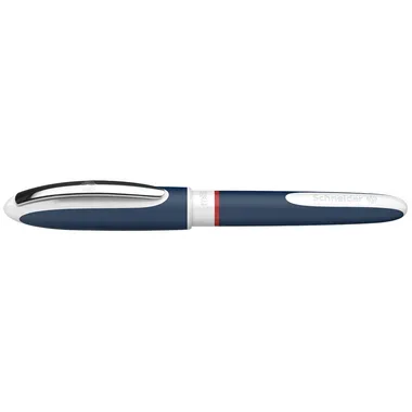 Schneider, SCHNEIDER Tintenroller 0.6mm 004028 002 One Change rot