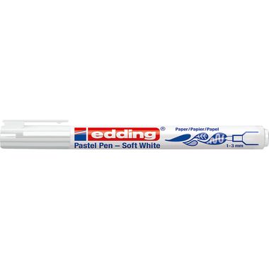 undefined, Pastel Pen Soft White