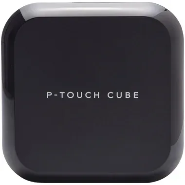 PTOUCH, PTOUCH Cube Plus Label Printer PT-P710BT PC/MAC, 24mm
