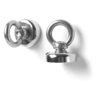 trendform, TRENDFORM Magnete CATCH FA2701 2er Set, silber