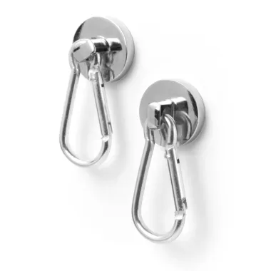 trendform, TRENDFORM Magnete SNAP MM2061 2er Set, silber