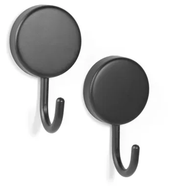 trendform, TRENDFORM Magnete BLACK MAMBA MM4556 2er Set, schwarz