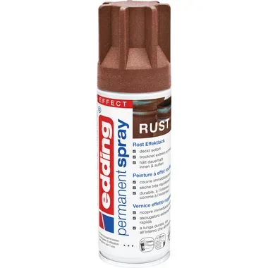 edding, EDDING Acryllack 5200-936 rost effekt