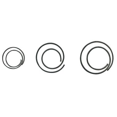 ALCO, ALCO B&uuml;roklammern 20mm 270 Spiralf&ouml;rmig, verzinkt 50 Stk.