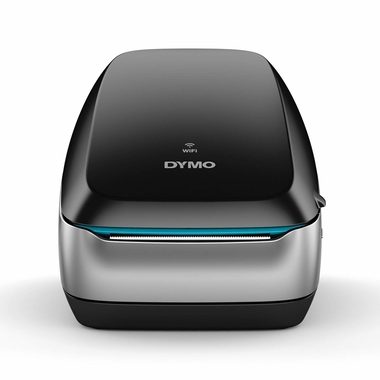 Dymo, DYMO LabelWriter Wireless Etiketten-Drucker Thermodirekt 600 x 300 dpi Etikettenbreite (max.): 62 mm USB, WLAN
