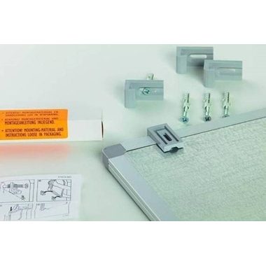 Berec, BEREC M-Set Wandhalterung M-SET Businessline 3-teilig