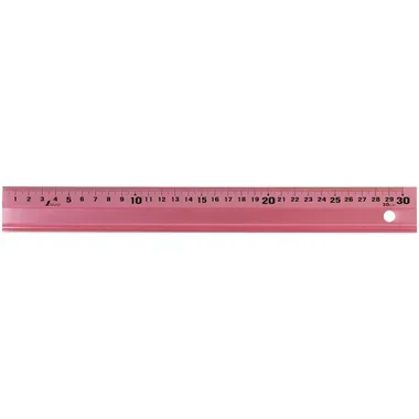 NT, NT Lineal Alu 30cm 65416 pink