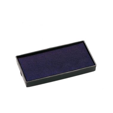 Colop, COLOP Stempelkissen E/40 blau 2 St&uuml;ck