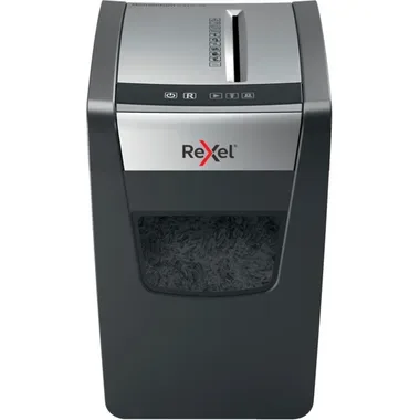 Rexel, REXEL Aktenvernichter Momentum 2104573EU X410-SL, P-4, 23lt