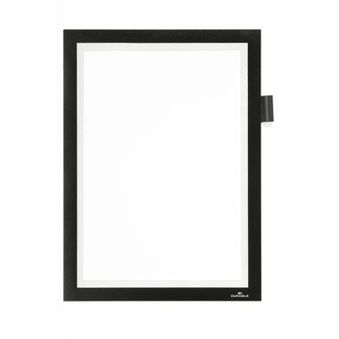 DURABLE, DURABLE Magnetic Note DURAFRAME A4 498901 schwarz