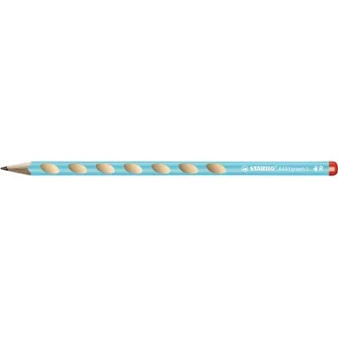 STABILO, STABILO Bleistift EASYgraph S HB 326/02-HB blau, R