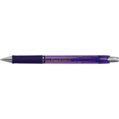 Pentel, PENTEL Kugelschreiber Feel-it 1mm BX480-V violett