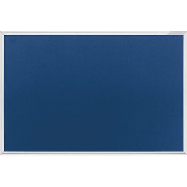 magnetoplan, MAGNETOPLAN Design-Pinnboard SP 1490003 Filz, blau 900x600mm
