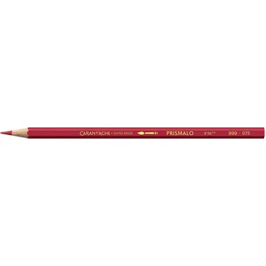 Caran d'Ache, CARAN D'ACHE Farbstifte Prismalo 3mm 999.075 indischrot