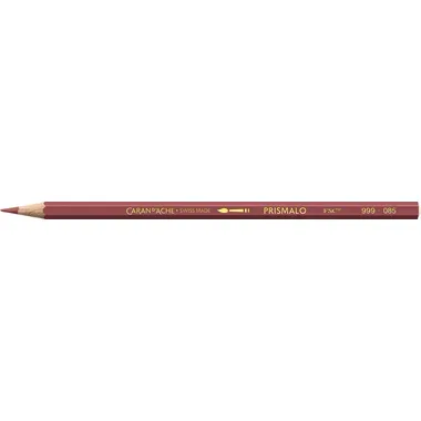 Caran d'Ache, CARAN D'ACHE Farbstifte Prismalo 3mm 999.085 bordeaux