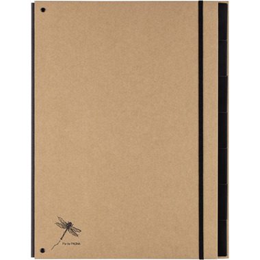 PAGNA, PAGNA Pultordner 44007-11 PUR natur 7 F&auml;cher