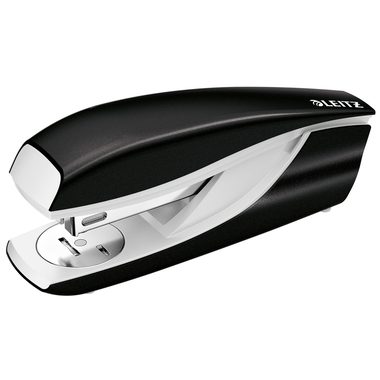 Leitz, LEITZ B&uuml;rohefter NewNeXXt WOW 5502-10-95 schwarz, f&uuml;r 30 Blatt