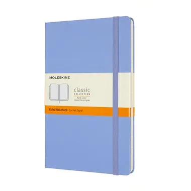 MOLESKINE, MOLESKINE - Notizbuch, DIN A5, Blau