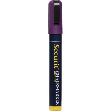SECURIT, SECURIT Kreidestift 2-6mm SMA510-VT violett