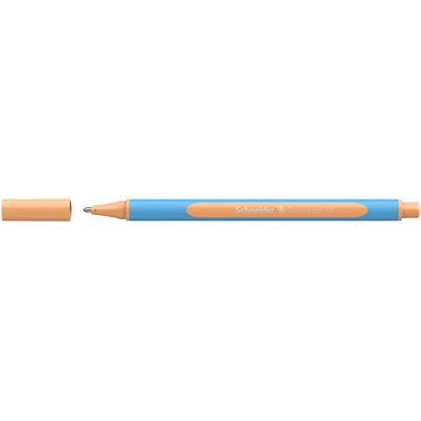 Schneider, SCHNEIDER Kugelschr.Slider Edge 0.7mm 004384-226 Pastell peach