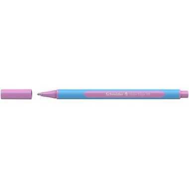 Schneider, SCHNEIDER Kugelschr.Slider Edge 0.7mm 004384-228 Pastell lilac