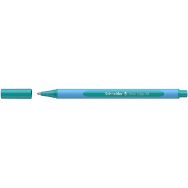 Schneider, SCHNEIDER Kugelschr.Slider Edge 0.7mm 004384-234 Pastell ocean