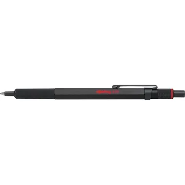 Rotring, ROTRING Kugelschreiber 600 M 2032577 schwarz