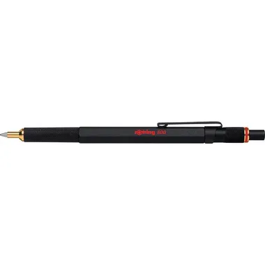 Rotring, ROTRING Kugelschreiber 800 M 2032579 silber