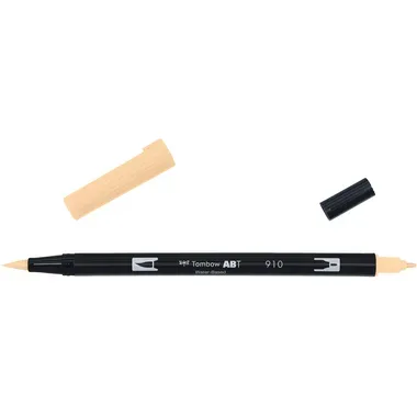 Tombow, TOMBOW Dual Brush Pen ABT 910 opal