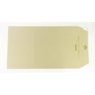 Neutral, NEUTRAL Buchverpackung Grasbox 564931 215x305x80mm 25 St&uuml;ck