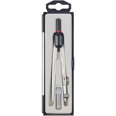 Rotring, ROTRING Universal-Zirkel 13cm S0676530 bis 320mm