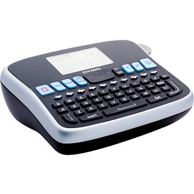 Dymo, DYMO Labelmanager 360D Beschriftungsgerät Geeignet für Schriftband: D1 6 mm, 9 mm, 12 mm, 19 mm