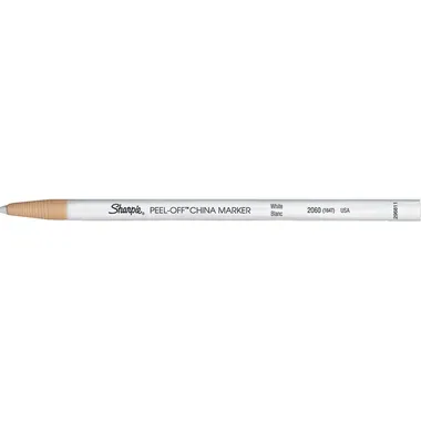 Sharpie, SHARPIE China Marker S0305061 weiss