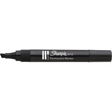 Sharpie, SHARPIE Marker W10 1,5-5mm S0192654 schwarz