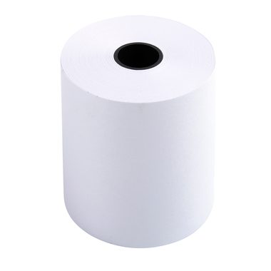 Exacompta, EXACOMPTA Rollen Offset Papier 10Stk. 40346E 57x50mmx20m f&uuml;r Kasse