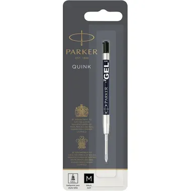 Parker, PARKER Gel Mine M 1950344 schwarz