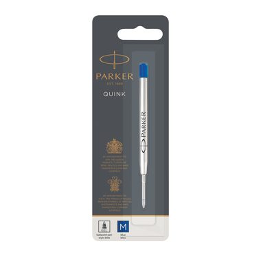 Parker, PARKER Mine Gel RT Z46 mittel 1950346 blau